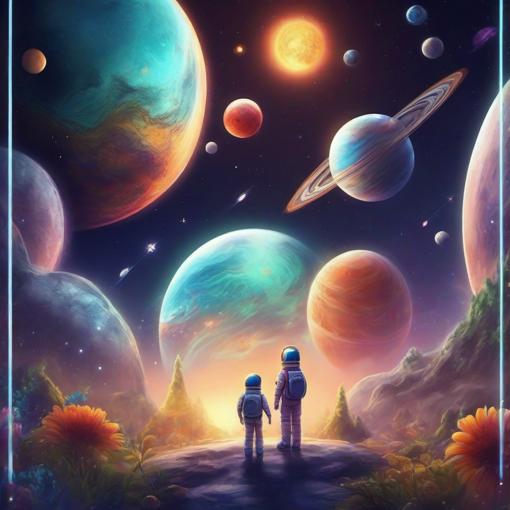 Choose your own PLANenTure