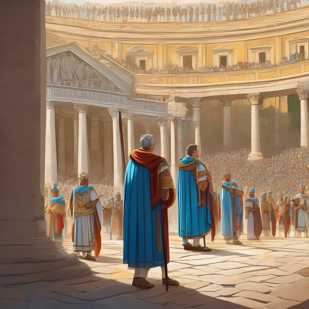 Emperor's Shadow