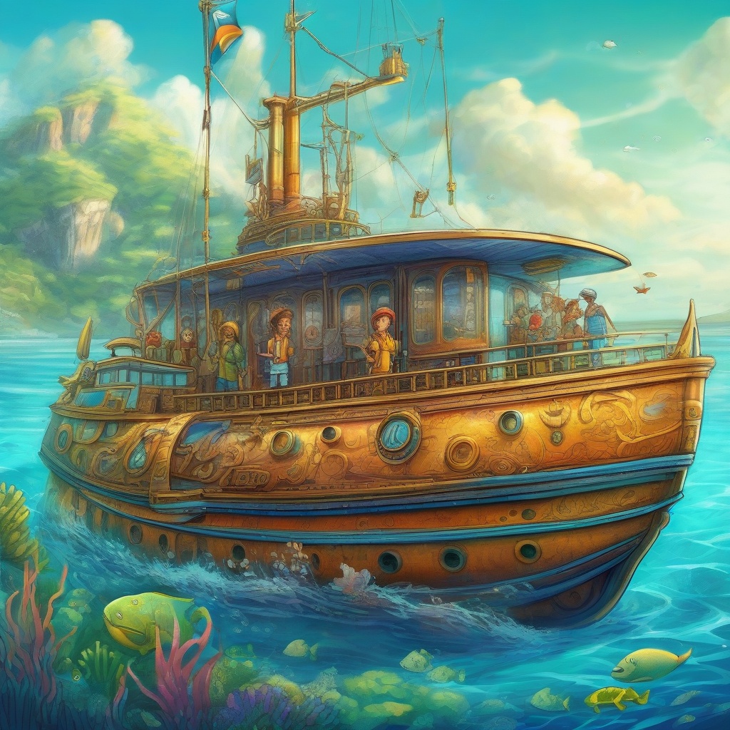 Deep Water